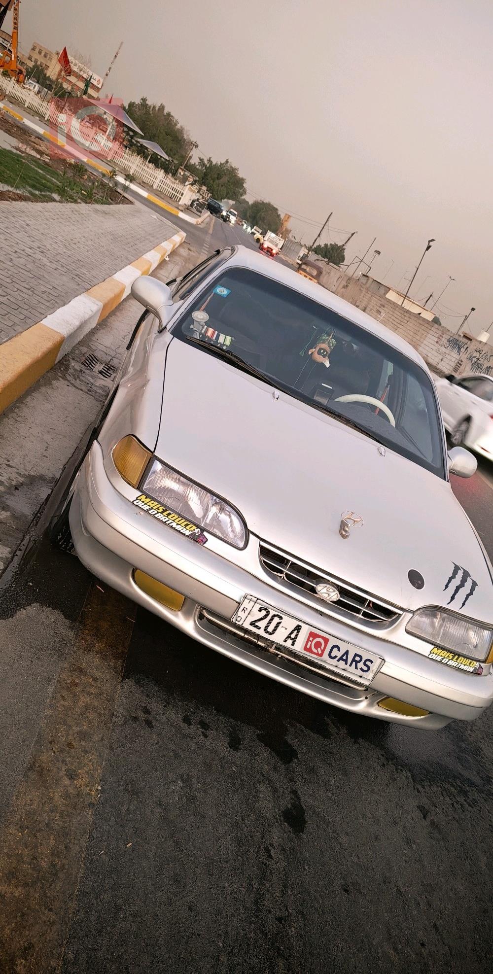هيونداي سوناتا